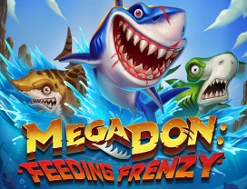 Mega Don Feeding Frenzy